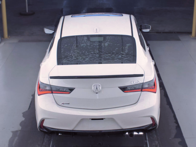 2019 Acura ILX Premium and A-SPEC Packages
