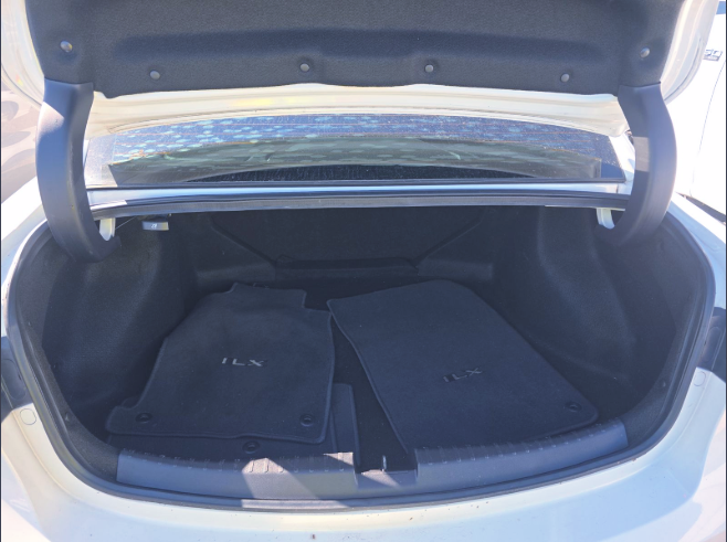 2019 Acura ILX Premium and A-SPEC Packages
