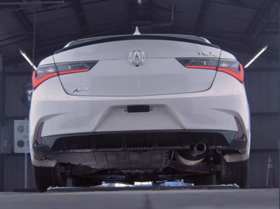 2019 Acura ILX Premium and A-SPEC Packages