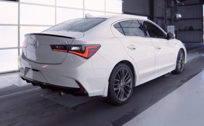 2019 Acura ILX Premium and A-SPEC Packages