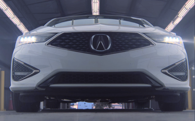 2019 Acura ILX Premium and A-SPEC Packages