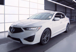 2019 Acura ILX Premium and A-SPEC Packages