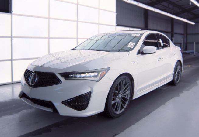 2019 Acura ILX Premium and A-SPEC Packages