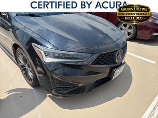 2019 Acura ILX Technology &amp; A-Spec Packages