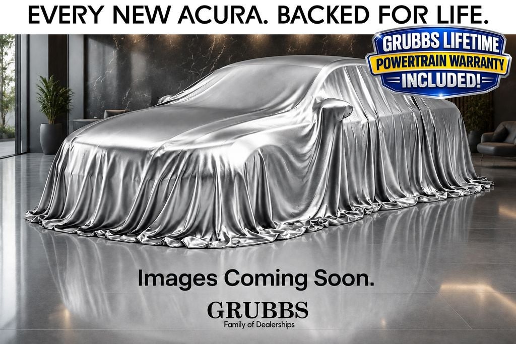 2026 Acura Integra A-Spec Tech Package