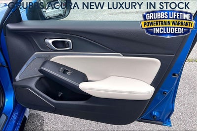 2026 Acura Integra A-Spec Tech Package