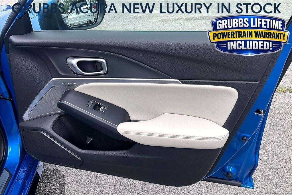 2026 Acura Integra A-Spec Tech Package