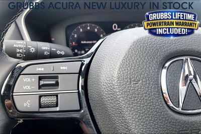 2026 Acura Integra A-Spec Tech Package