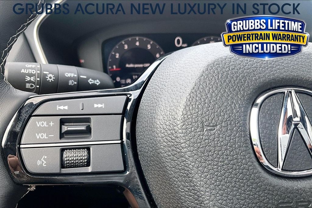 2026 Acura Integra A-Spec Tech Package