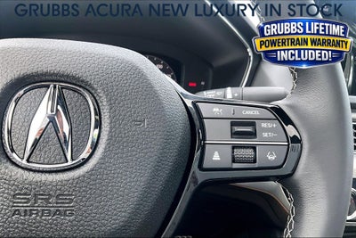 2026 Acura Integra A-Spec Tech Package