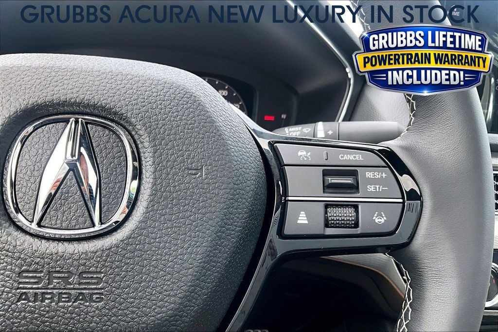 2026 Acura Integra A-Spec Tech Package