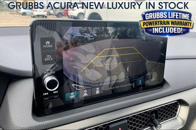 2026 Acura Integra A-Spec Tech Package