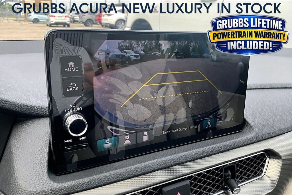 2026 Acura Integra A-Spec Tech Package