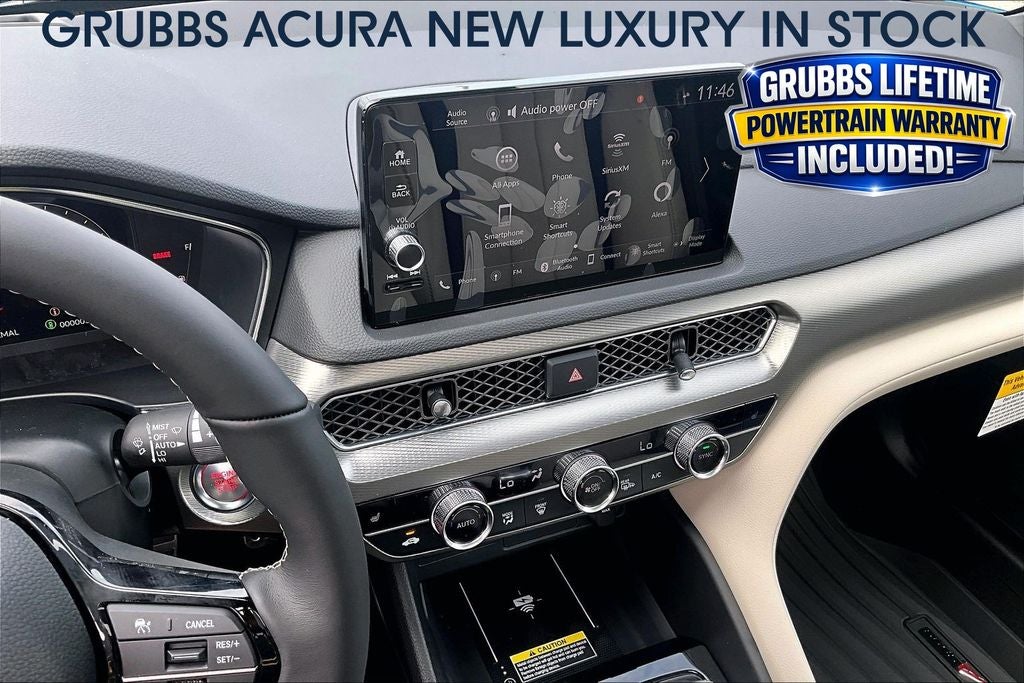 2026 Acura Integra A-Spec Tech Package