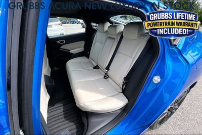 2026 Acura Integra A-Spec Tech Package