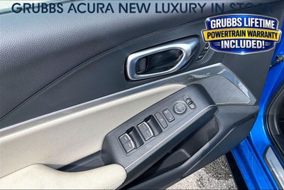 2026 Acura Integra A-Spec Tech Package