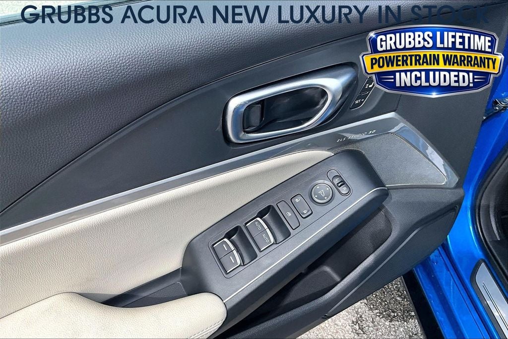 2026 Acura Integra A-Spec Tech Package
