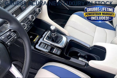 2026 Acura Integra A-Spec Tech Package