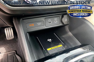 2026 Acura Integra A-Spec Tech Package