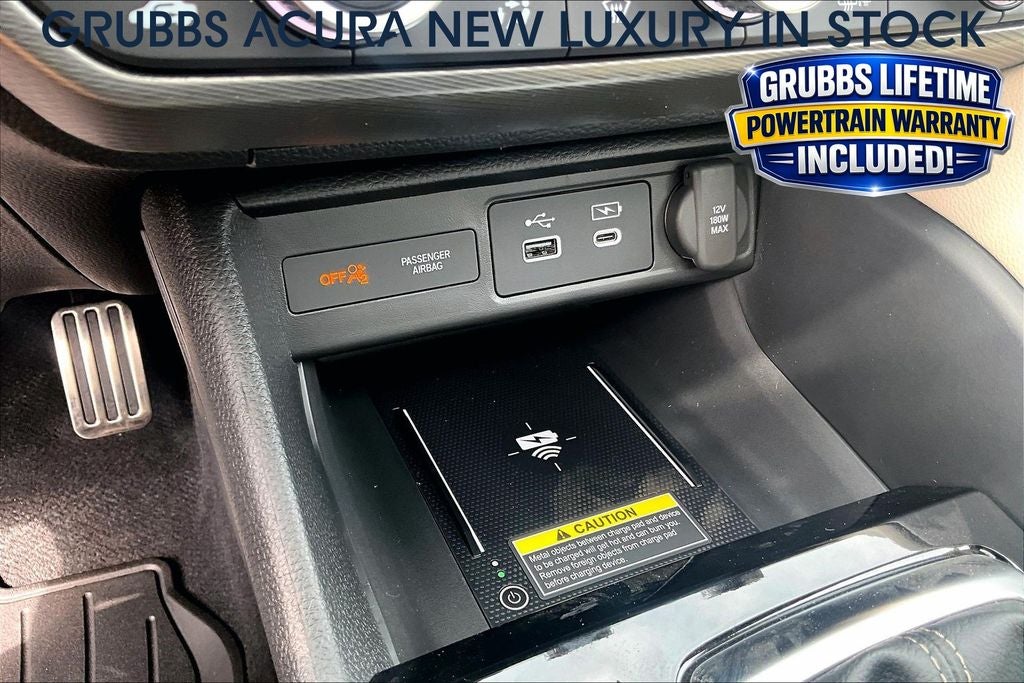 2026 Acura Integra A-Spec Tech Package