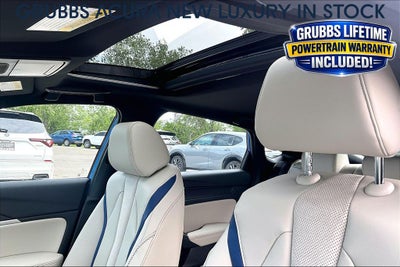 2026 Acura Integra A-Spec Tech Package