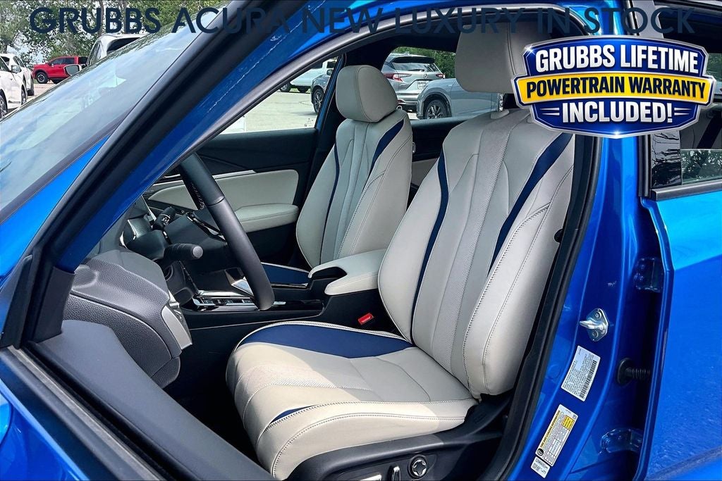 2026 Acura Integra A-Spec Tech Package