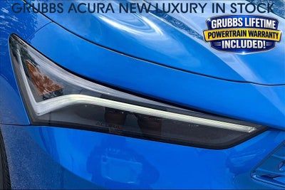 2026 Acura Integra A-Spec Tech Package