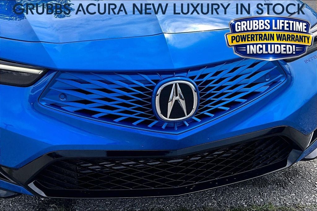 2026 Acura Integra A-Spec Tech Package