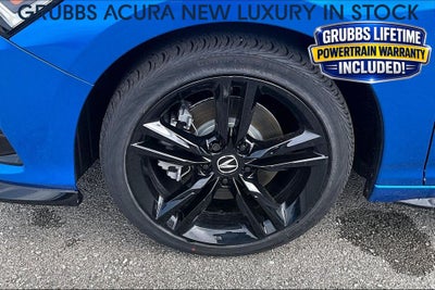 2026 Acura Integra A-Spec Tech Package