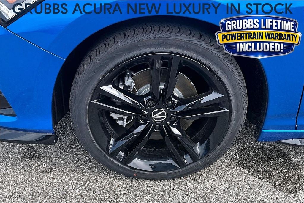 2026 Acura Integra A-Spec Tech Package