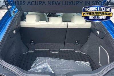 2026 Acura Integra A-Spec Tech Package