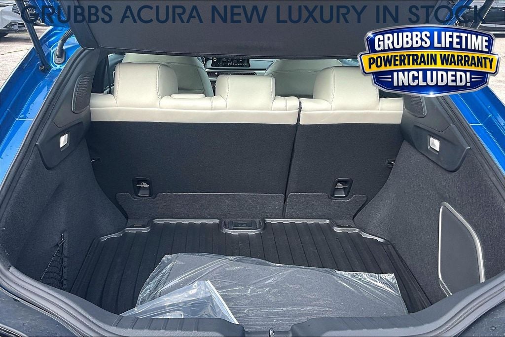 2026 Acura Integra A-Spec Tech Package
