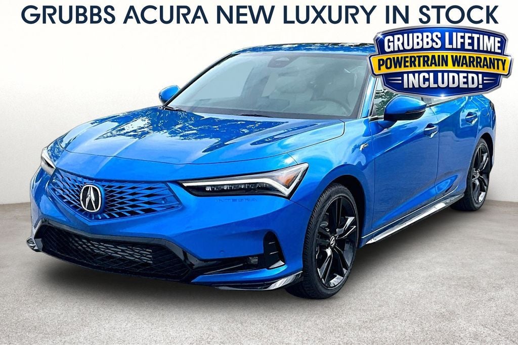 2026 Acura Integra A-Spec Tech Package
