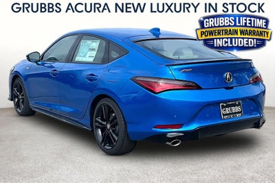 2026 Acura Integra A-Spec Tech Package