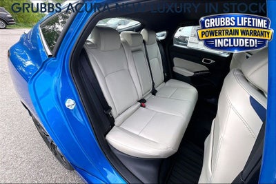 2026 Acura Integra A-Spec Tech Package