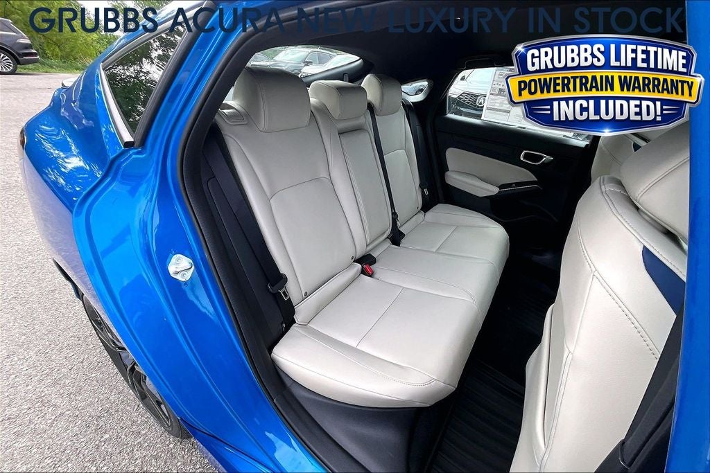 2026 Acura Integra A-Spec Tech Package