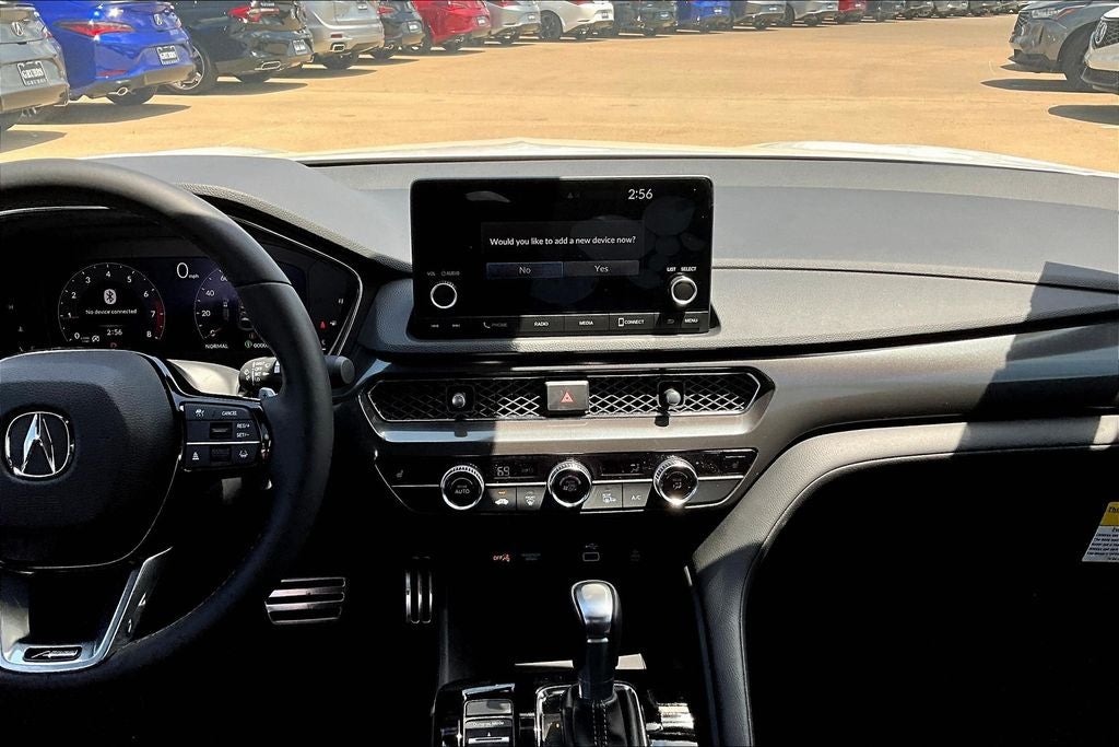 2026 Acura Integra A-Spec Tech Package