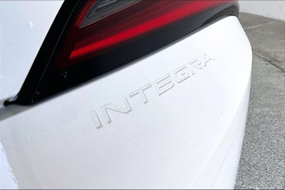 2026 Acura Integra A-Spec Tech Package