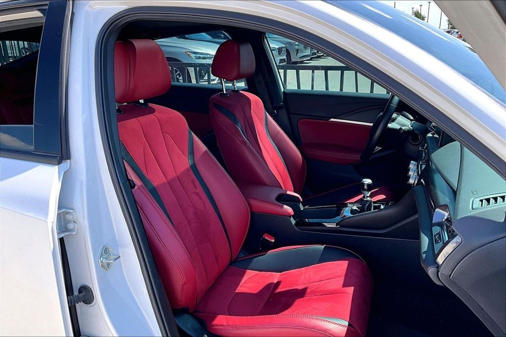 2025 Acura Integra A-Spec Tech Package