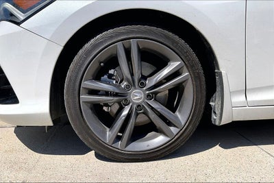 2025 Acura Integra A-Spec Tech Package
