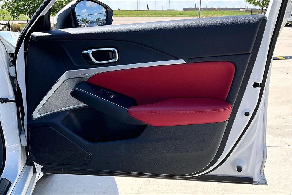 2025 Acura Integra A-Spec Tech Package