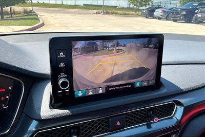 2025 Acura Integra A-Spec Tech Package