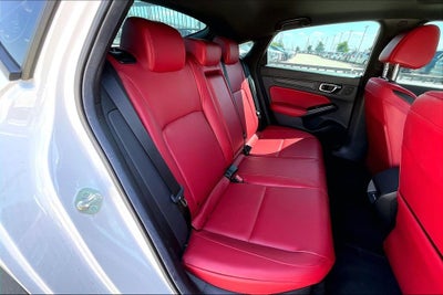 2025 Acura Integra A-Spec Tech Package