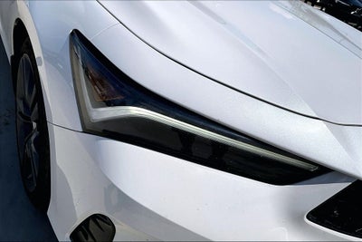 2025 Acura Integra A-Spec Tech Package