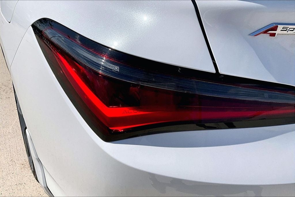 2025 Acura Integra A-Spec Tech Package