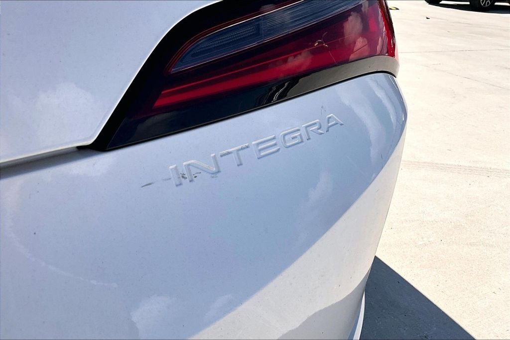 2025 Acura Integra A-Spec Tech Package