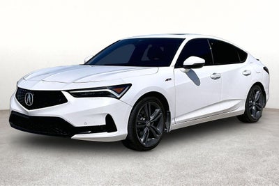 2025 Acura Integra A-Spec Tech Package