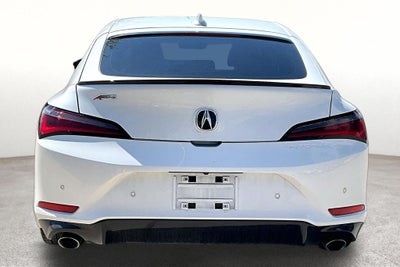 2025 Acura Integra A-Spec Tech Package