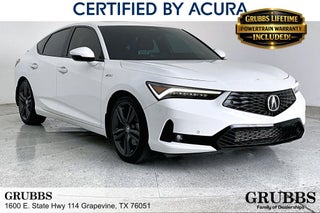 2025 Acura Integra A-Spec Tech Package