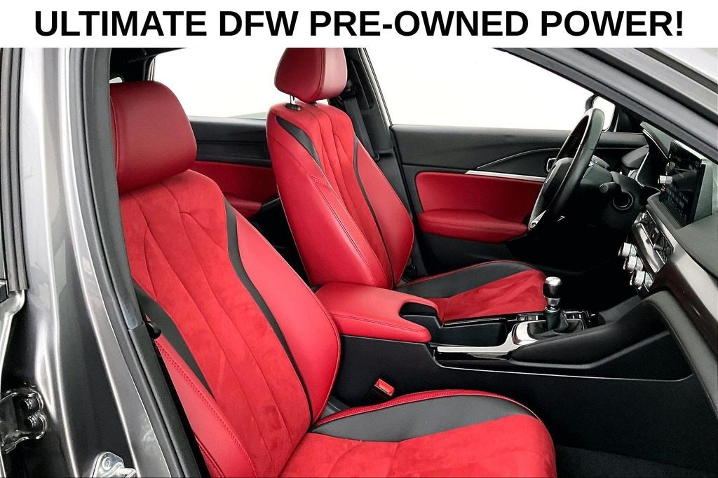 2024 Acura Integra A-Spec Tech Package